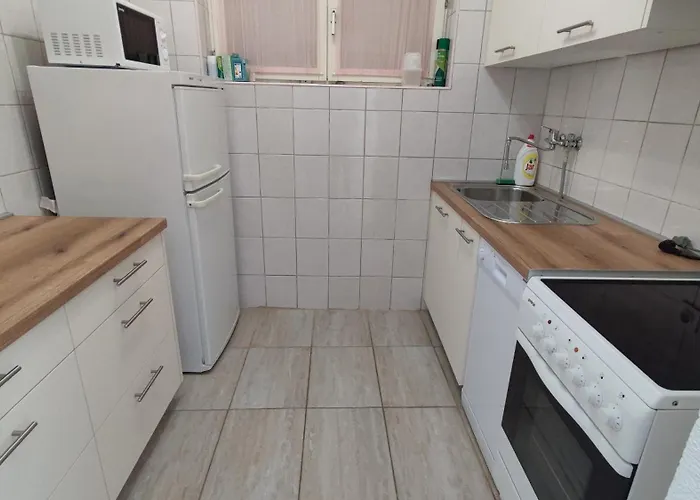 Apartman Tea