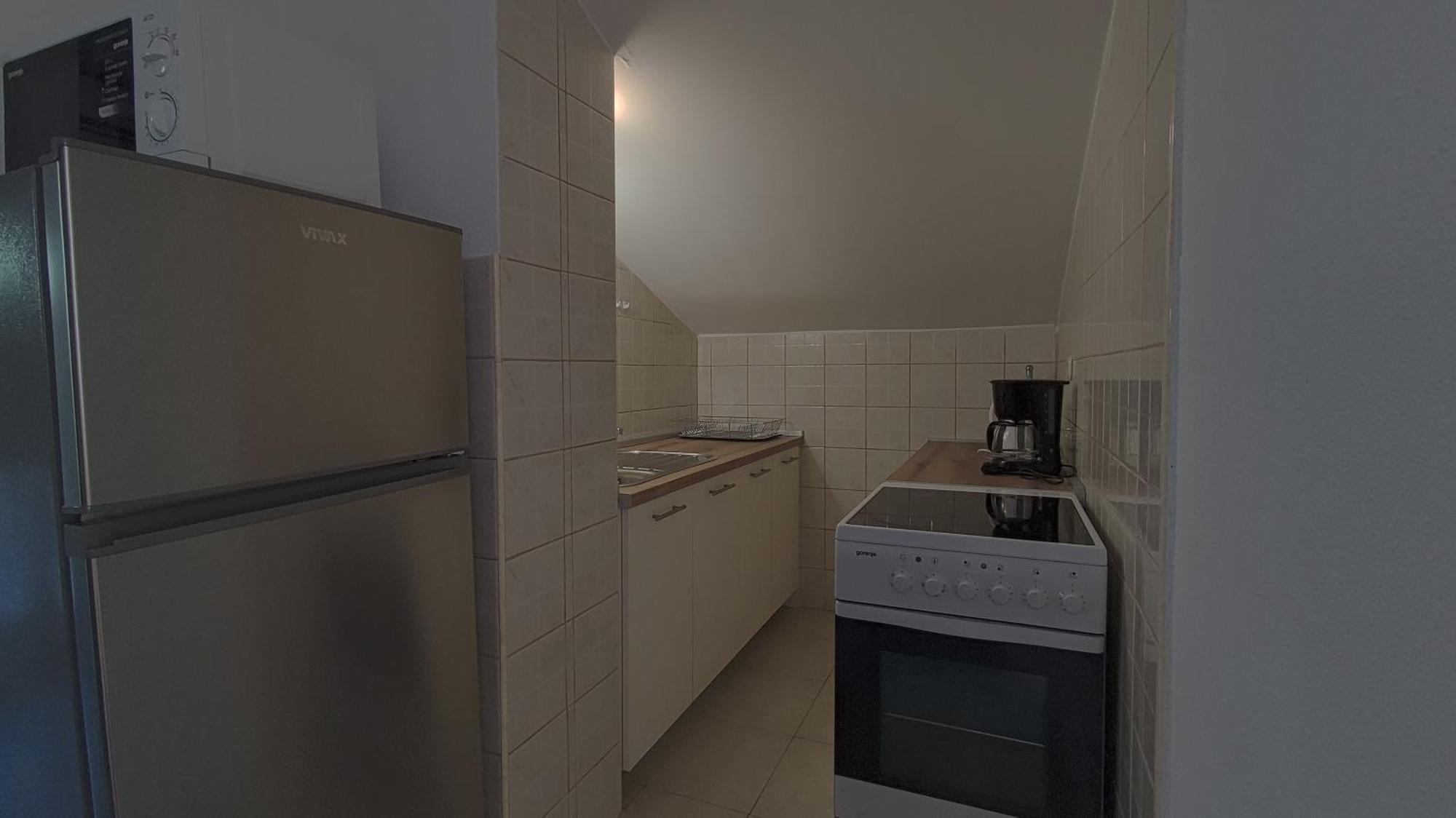Apartman Tea * Karlobag